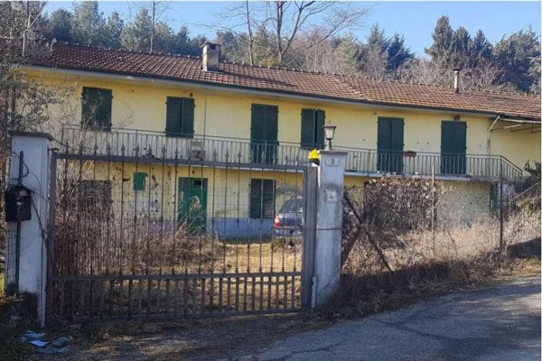 appartamento in vendita a Bricherasio