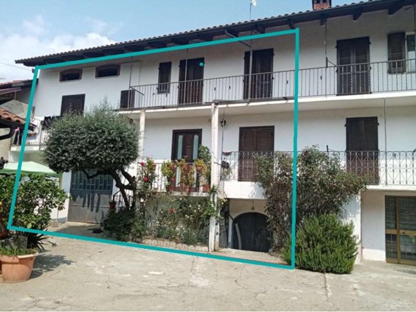 appartamento in vendita a Bricherasio