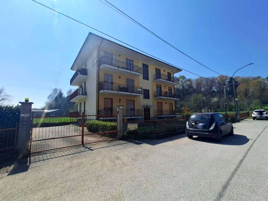 appartamento in vendita a Bricherasio