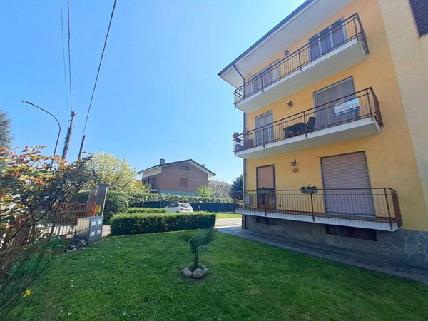 appartamento in vendita a Bricherasio