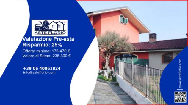 casa indipendente in vendita a Bricherasio