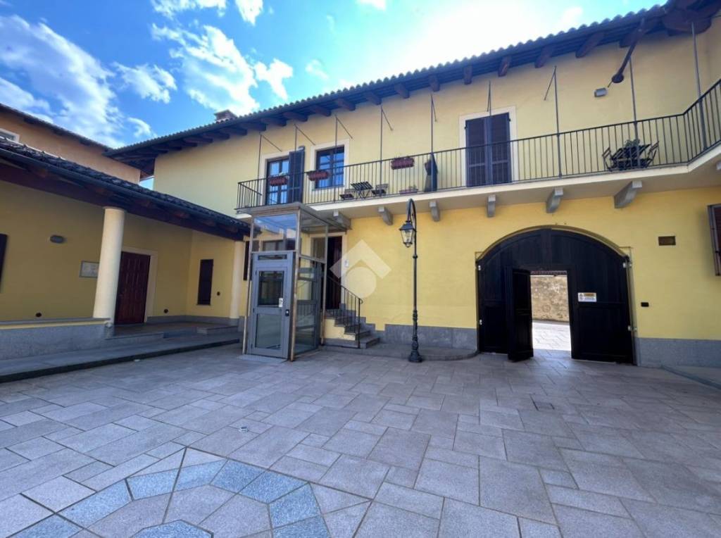 appartamento in vendita a Bricherasio