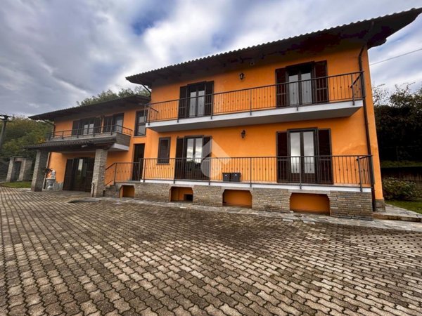 casa indipendente in vendita a Bricherasio