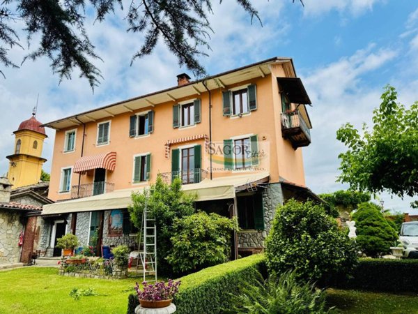 casa indipendente in vendita a Bricherasio in zona Cappella Moreri