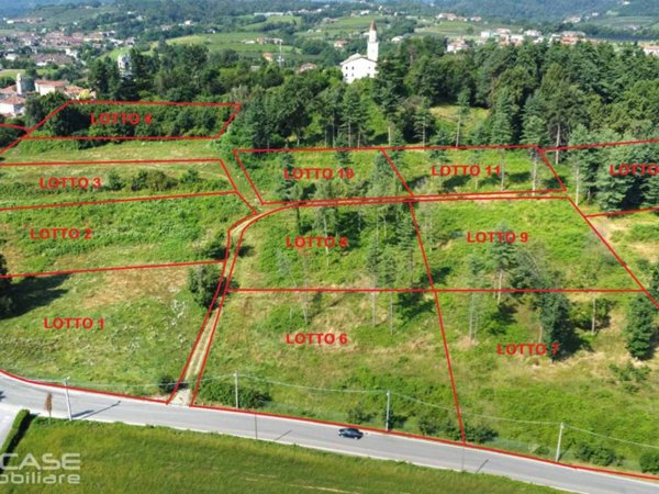 terreno agricolo in vendita a Bricherasio