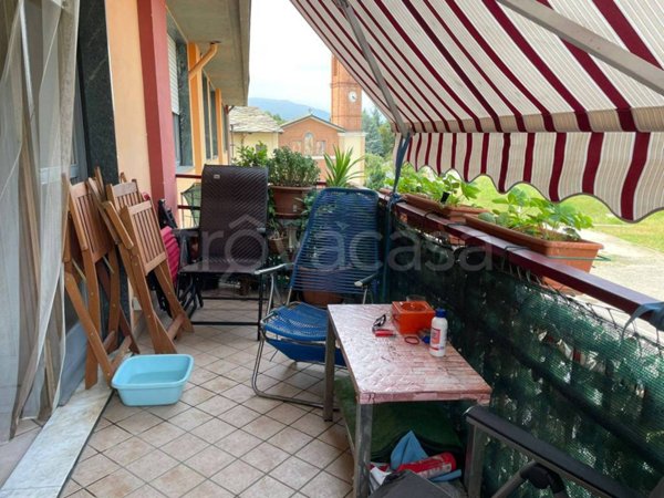 appartamento in vendita a Bricherasio in zona Cappella Moreri