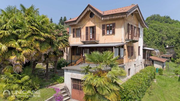 casa indipendente in vendita a Bricherasio