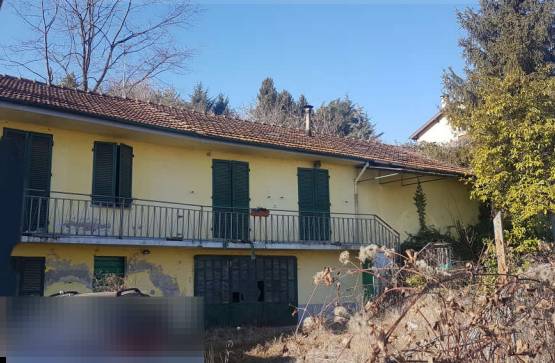 intera palazzina in vendita a Bricherasio