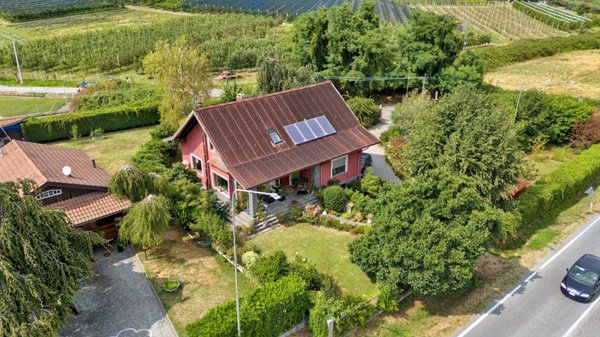 casa indipendente in vendita a Bricherasio