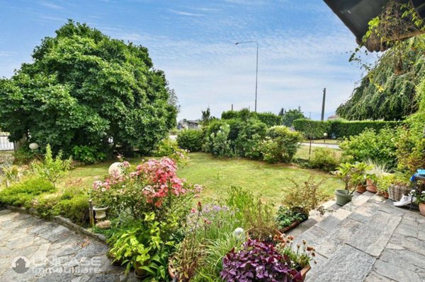 appartamento in vendita a Bricherasio