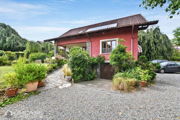 appartamento in vendita a Bricherasio