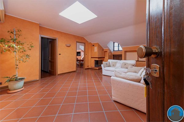 appartamento in vendita a Bricherasio