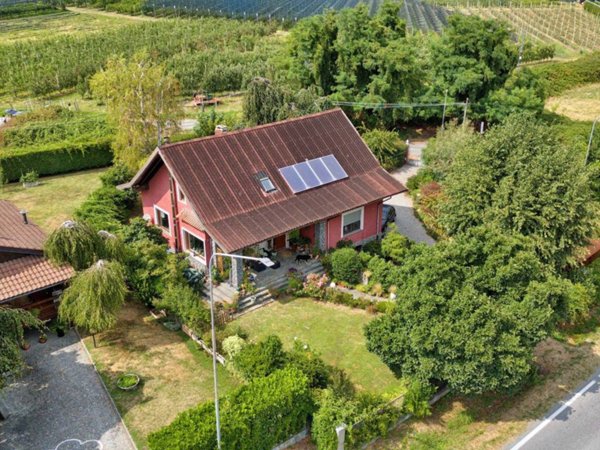 casa indipendente in vendita a Bricherasio