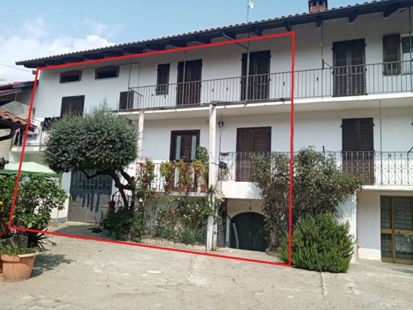 appartamento in vendita a Bricherasio