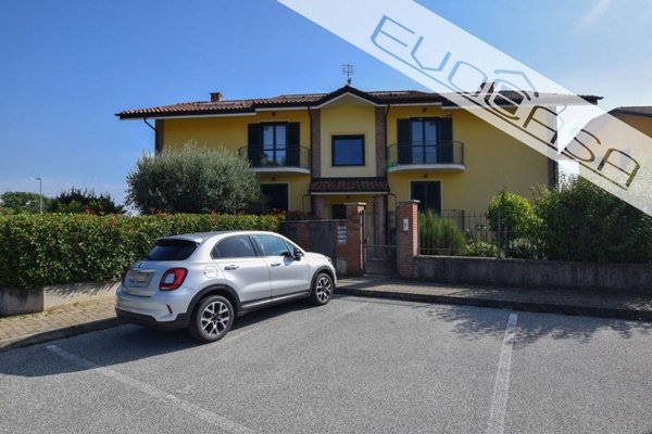 appartamento in vendita a Bricherasio