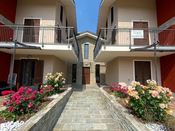 appartamento in vendita a Bricherasio