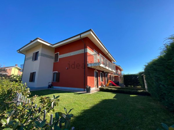 appartamento in vendita a Bricherasio