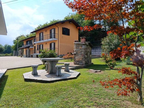 casa indipendente in vendita a Bricherasio