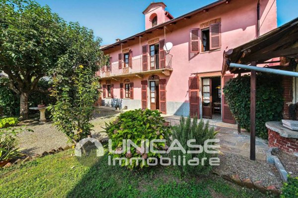 casa indipendente in vendita a Bricherasio