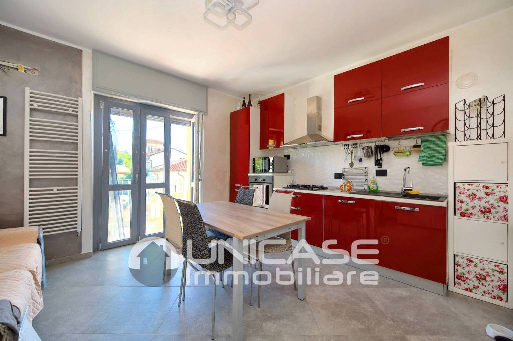 appartamento in vendita a Bricherasio