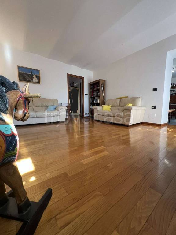 appartamento in vendita a Bricherasio