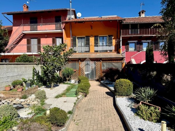 casa indipendente in vendita a Bricherasio