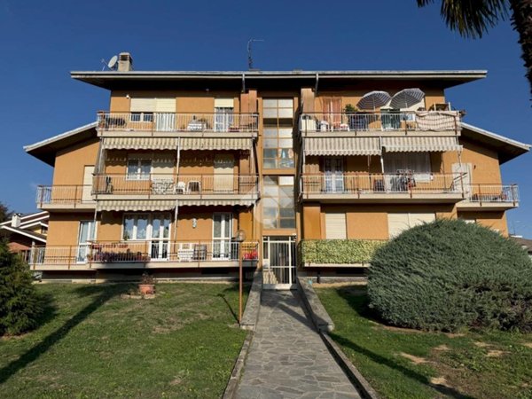 appartamento in vendita a Bricherasio