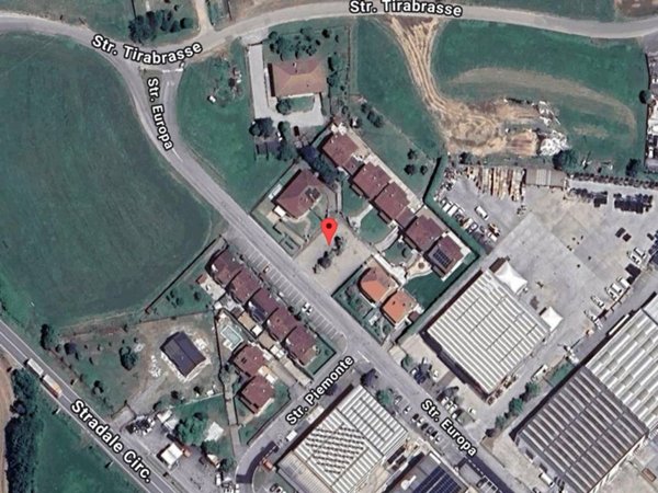 casa indipendente in vendita a Bricherasio