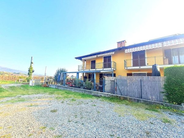 appartamento in vendita a Bricherasio