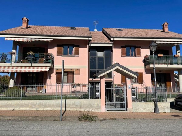 appartamento in vendita a Bricherasio