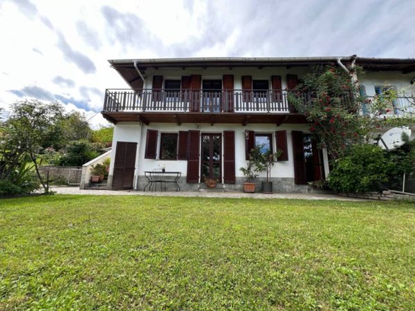 casa indipendente in vendita a Bricherasio