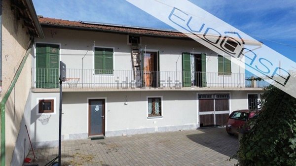 casa semindipendente in vendita a Bricherasio