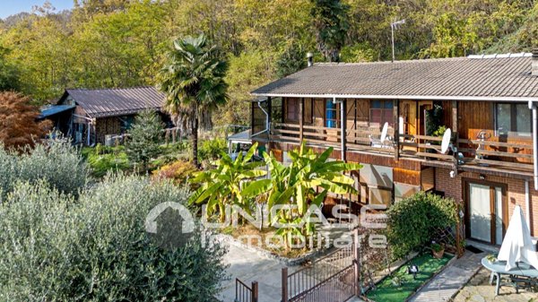 casa indipendente in vendita a Bricherasio