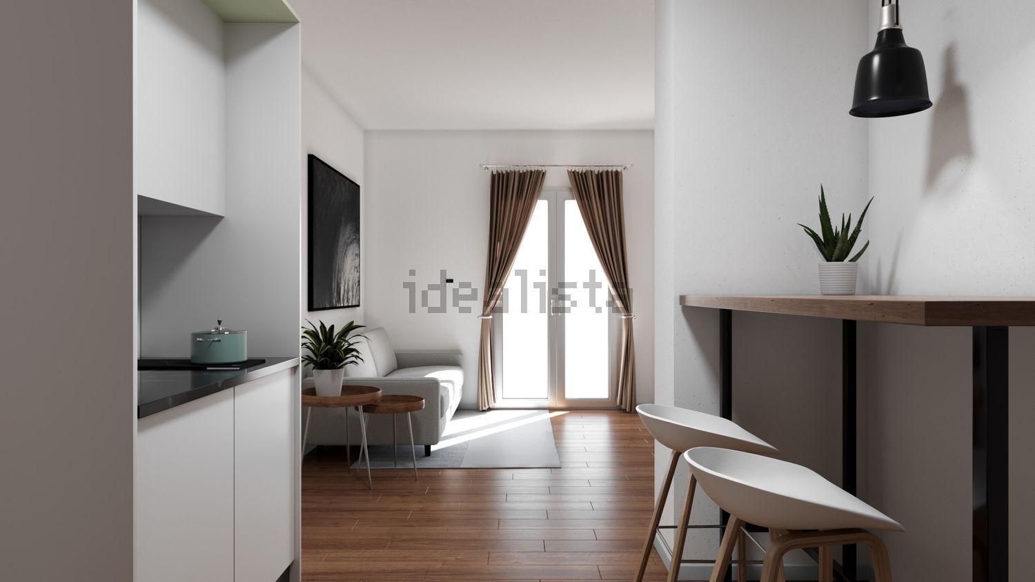 appartamento in vendita a Bricherasio