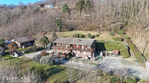 casa indipendente in vendita a Bricherasio