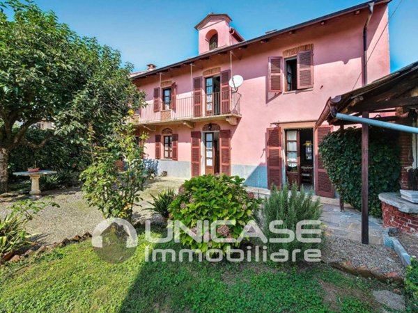 casa indipendente in vendita a Bricherasio