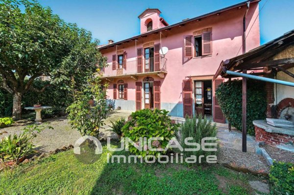 casa indipendente in vendita a Bricherasio