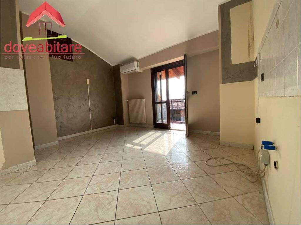 appartamento in vendita a Bricherasio