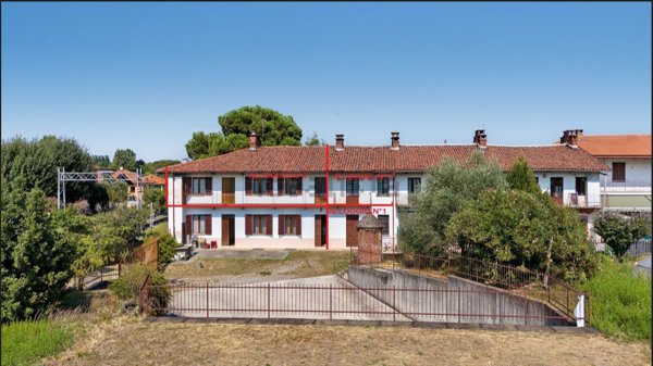 appartamento in vendita a Bricherasio