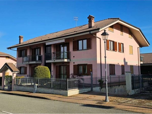 appartamento in vendita a Bricherasio