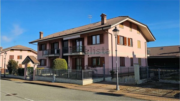 appartamento in vendita a Bricherasio