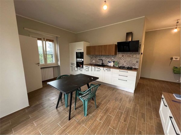 appartamento in vendita a Bricherasio