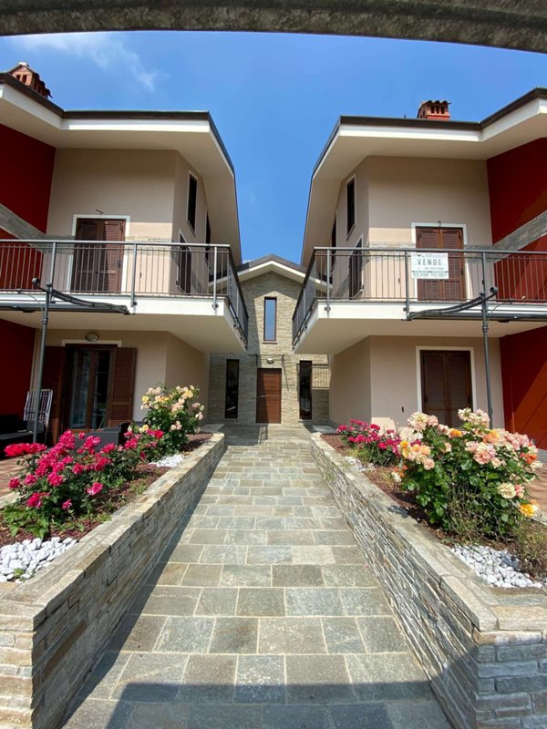 appartamento in vendita a Bricherasio