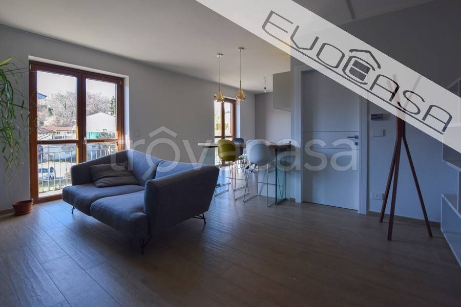 appartamento in vendita a Bricherasio