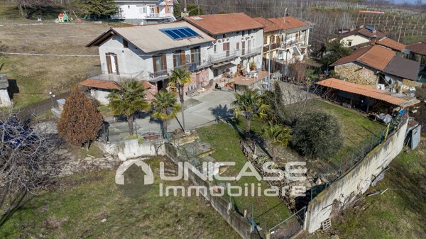 casa indipendente in vendita a Bricherasio