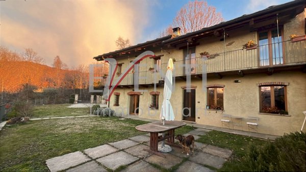 casa indipendente in vendita a Bricherasio