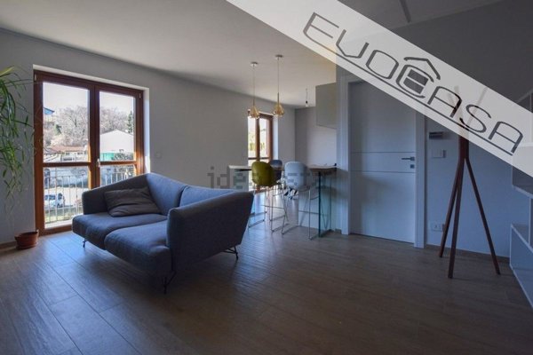 appartamento in vendita a Bricherasio