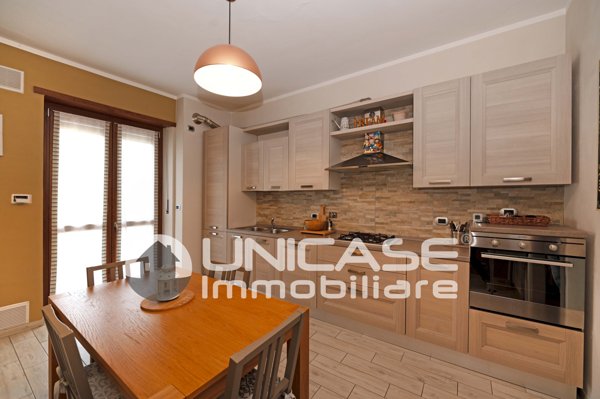 appartamento in vendita a Bricherasio