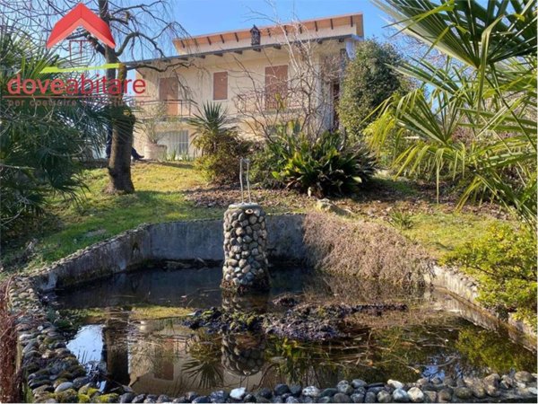 casa indipendente in vendita a Bricherasio