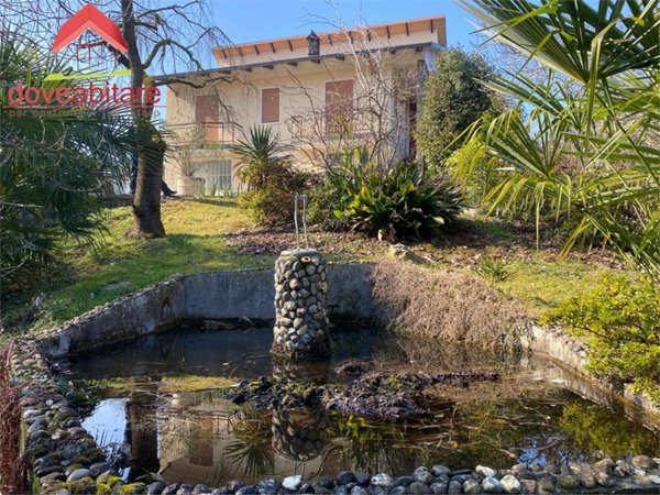 casa indipendente in vendita a Bricherasio